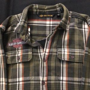 Harley-Davidson Genuine Motorclothes Outerwear